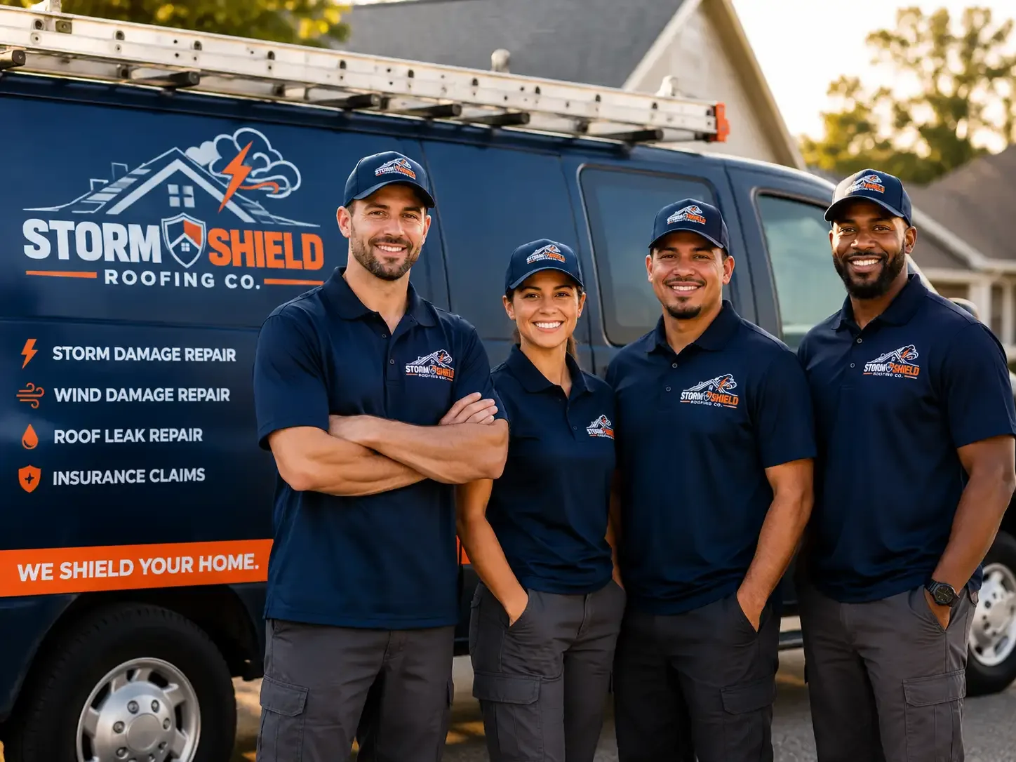 Storm Damage Roof Repair company in Pulaski, NY