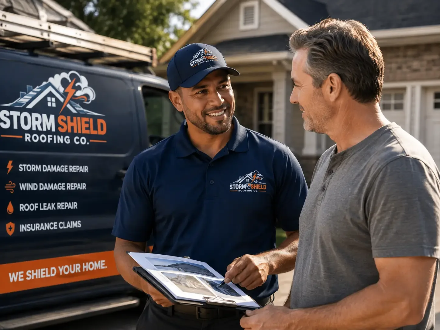 Storm Damage Roof Repair Pulaski, NY FAQs